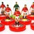 Subbuteo Andrew Table Soccer Manchester United 2013-14 on WSB Professional Bases